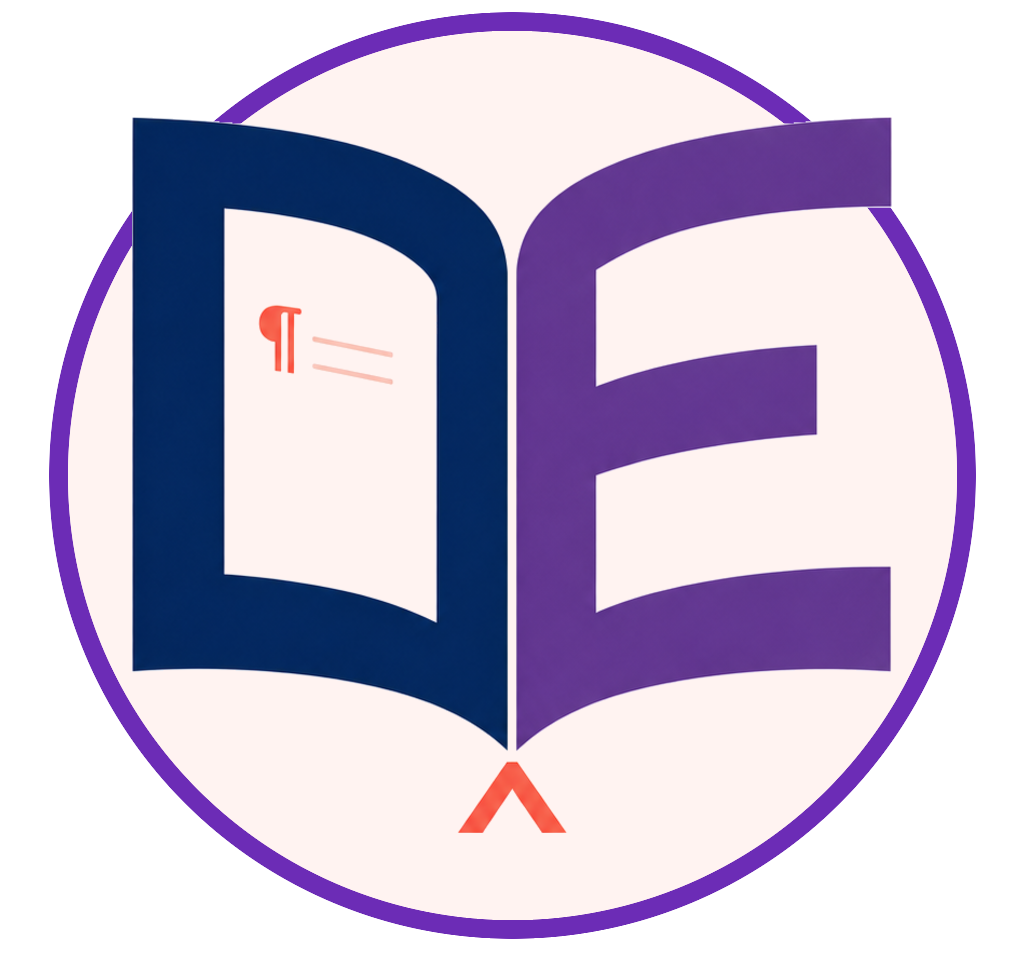 DECA Editors Guild logo